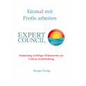 Einmal mit Profis arbeiten - Der Expertcouncil