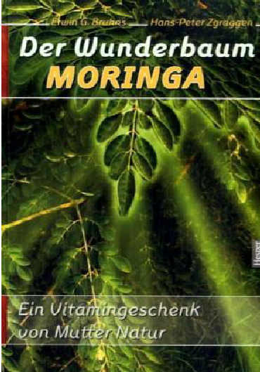 Titelseite-Der Wunderbaum Moringa