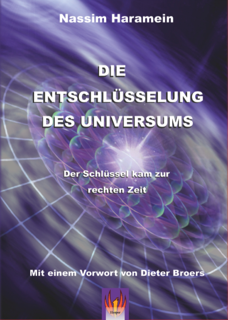 Titelseite-Die Entschlüsselung des Universums